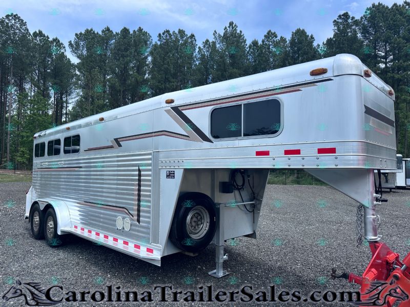 Used Horse Trailers for Sale