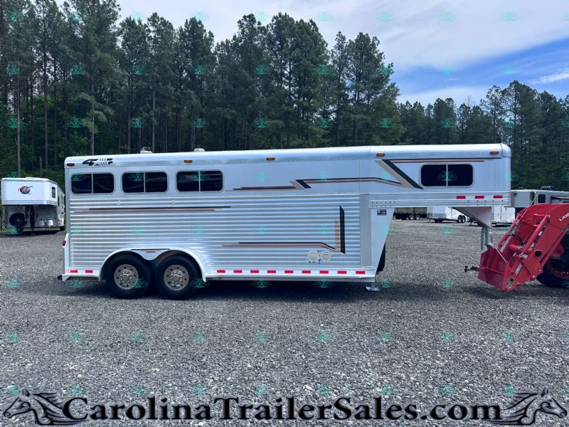 Used Horse Trailers for Sale