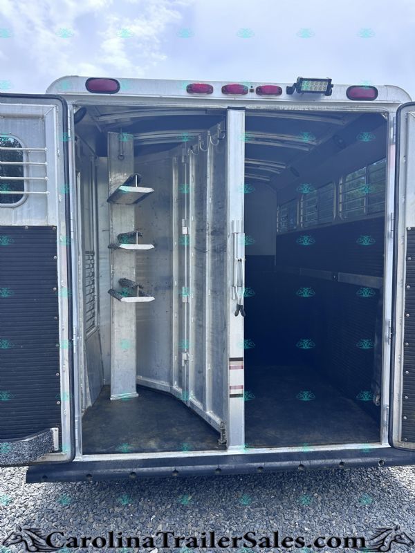 Used Horse Trailers for Sale