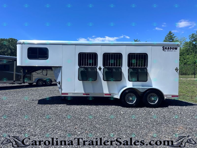 Used Horse Trailers for Sale