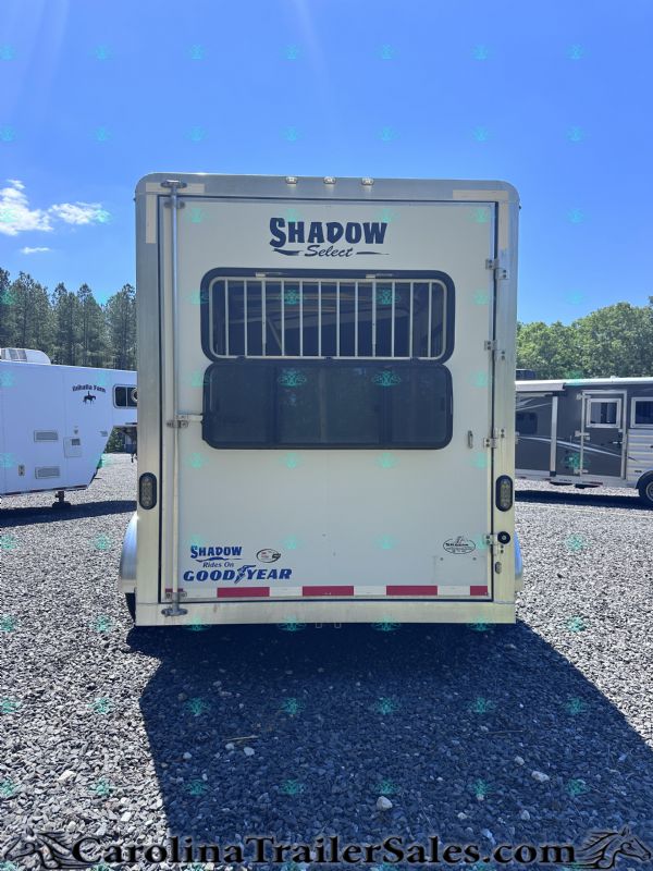 Used Horse Trailers for Sale