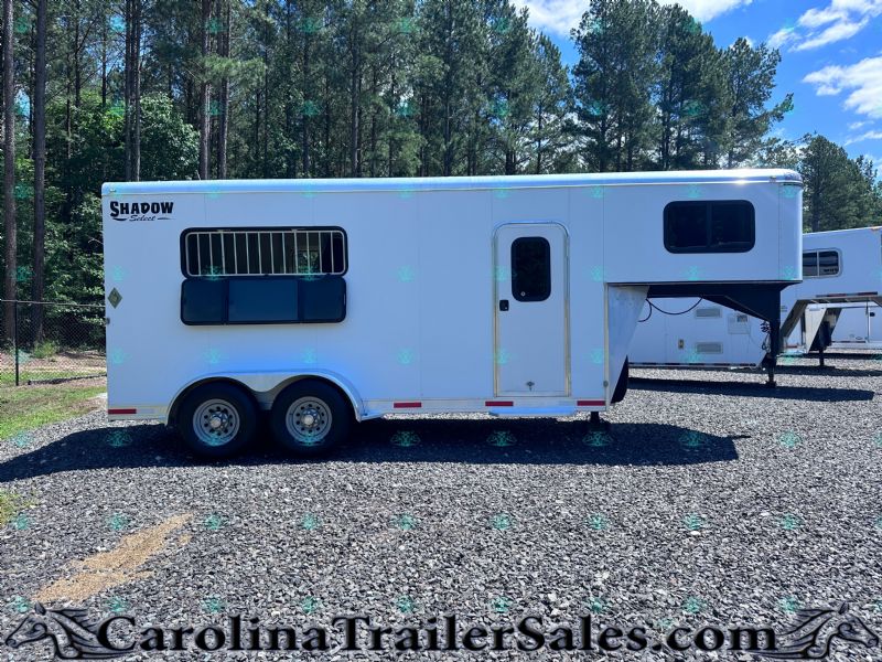 Used Horse Trailers for Sale