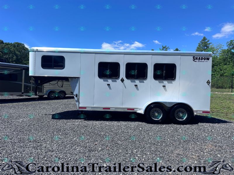 Used Horse Trailers for Sale