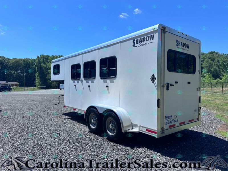 Used Horse Trailers for Sale