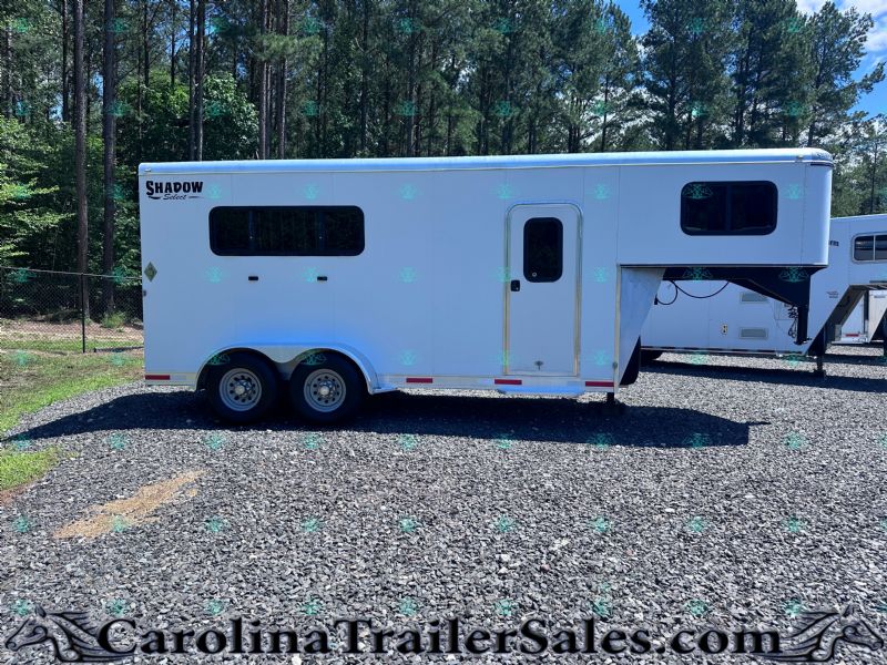 Used Horse Trailers for Sale