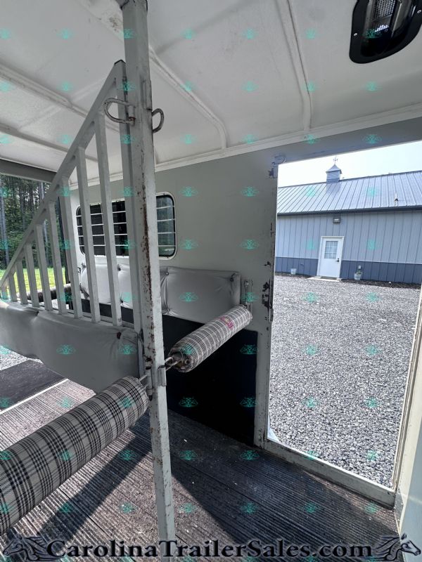 Used Horse Trailers for Sale