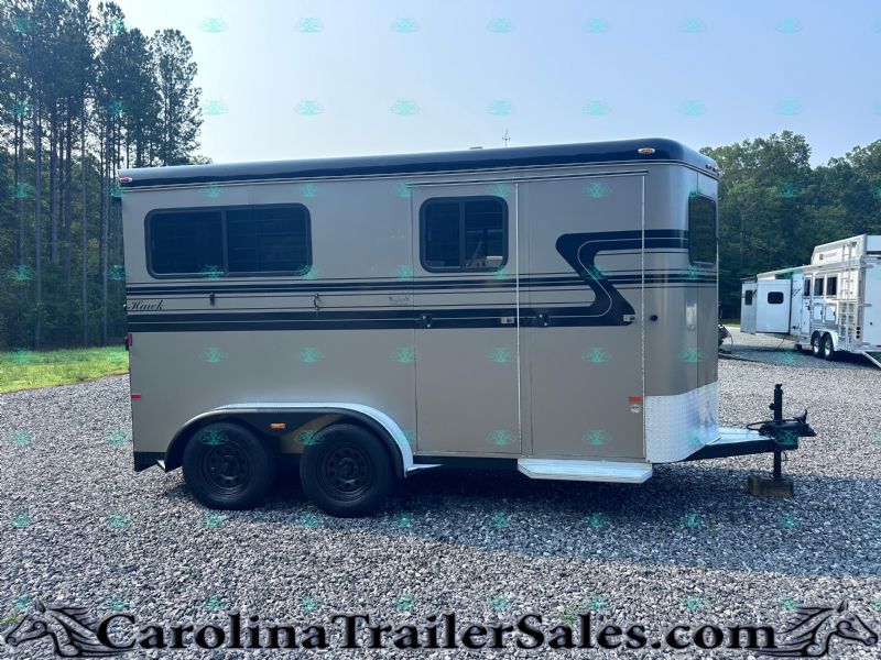 Used Horse Trailers for Sale