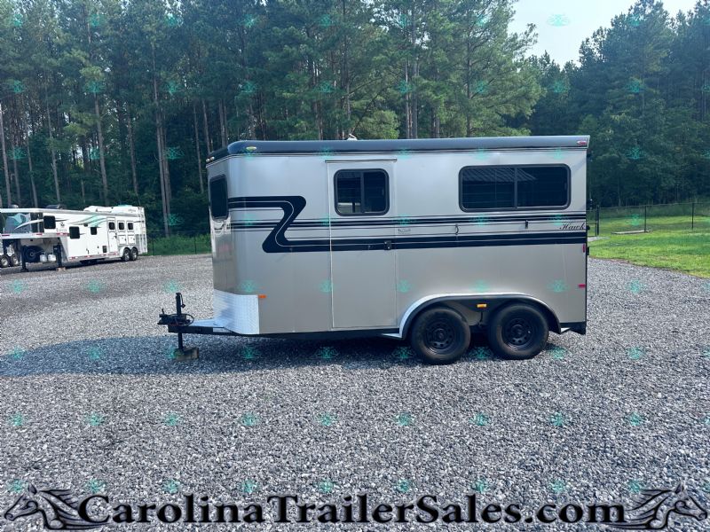 Used Horse Trailers for Sale