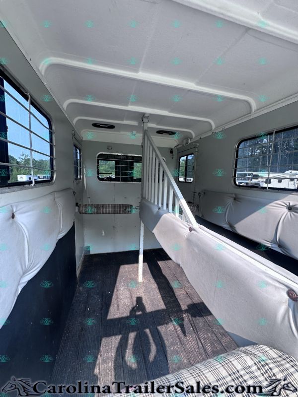 Used Horse Trailers for Sale