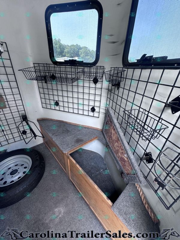 Used Horse Trailers for Sale