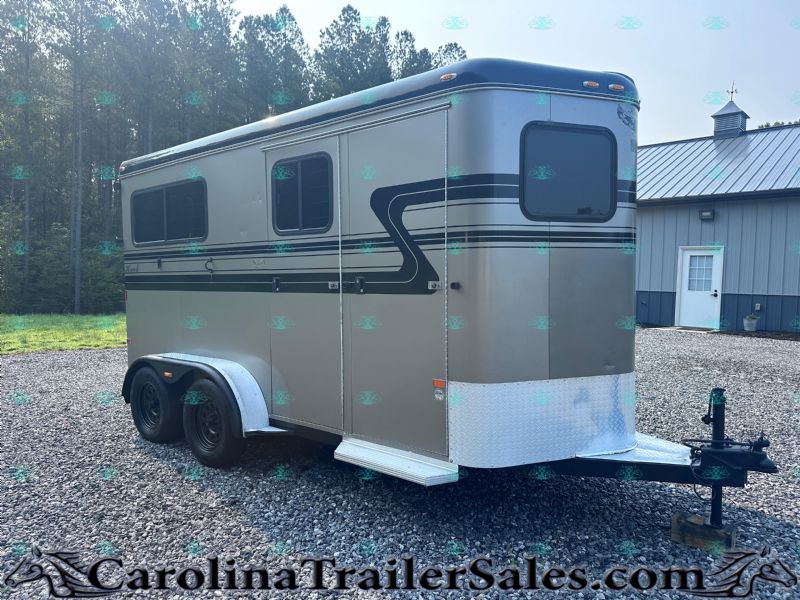 Used Horse Trailers for Sale