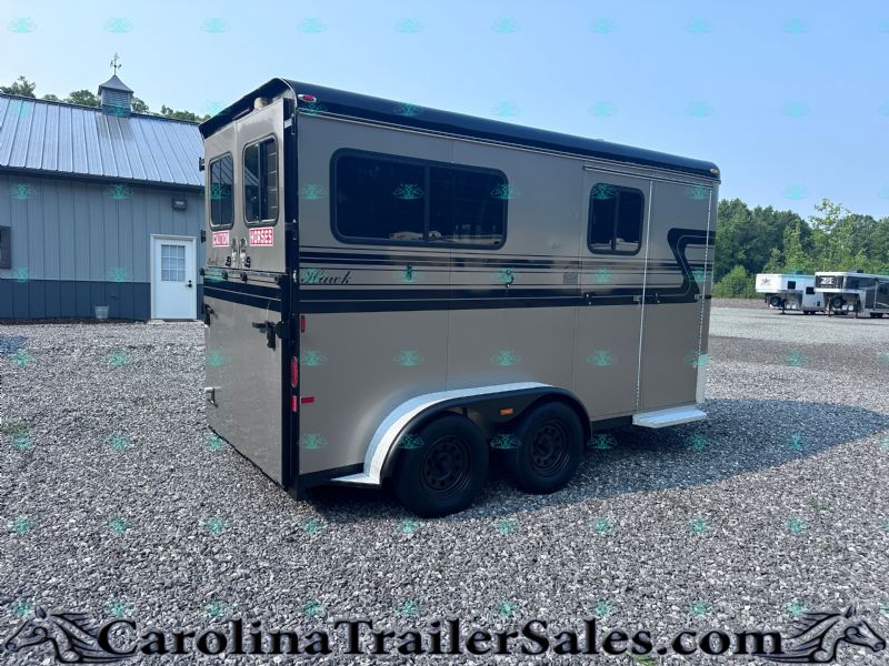 Used Horse Trailers for Sale
