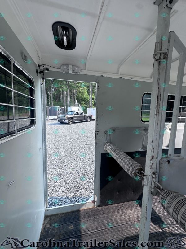 Used Horse Trailers for Sale