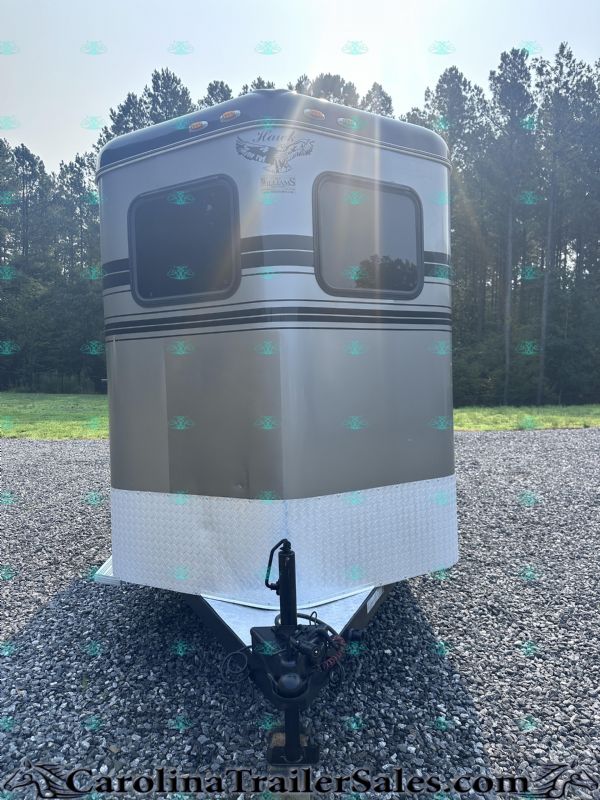 Used Horse Trailers for Sale