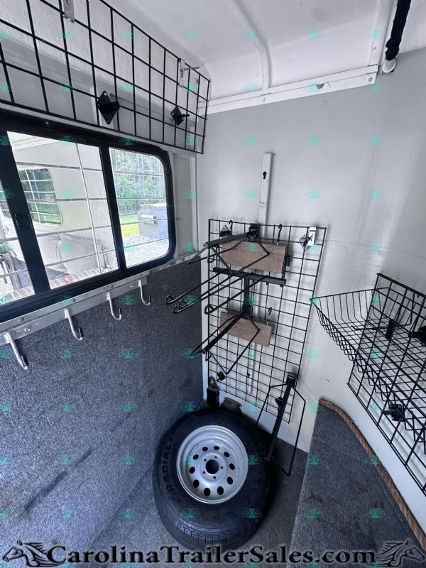 Used Horse Trailers for Sale