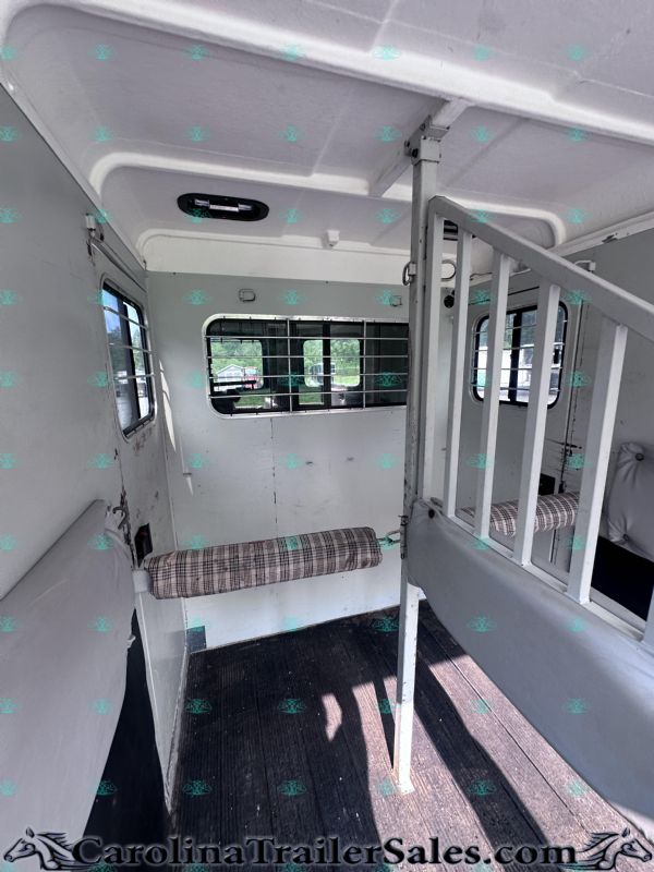 Used Horse Trailers for Sale