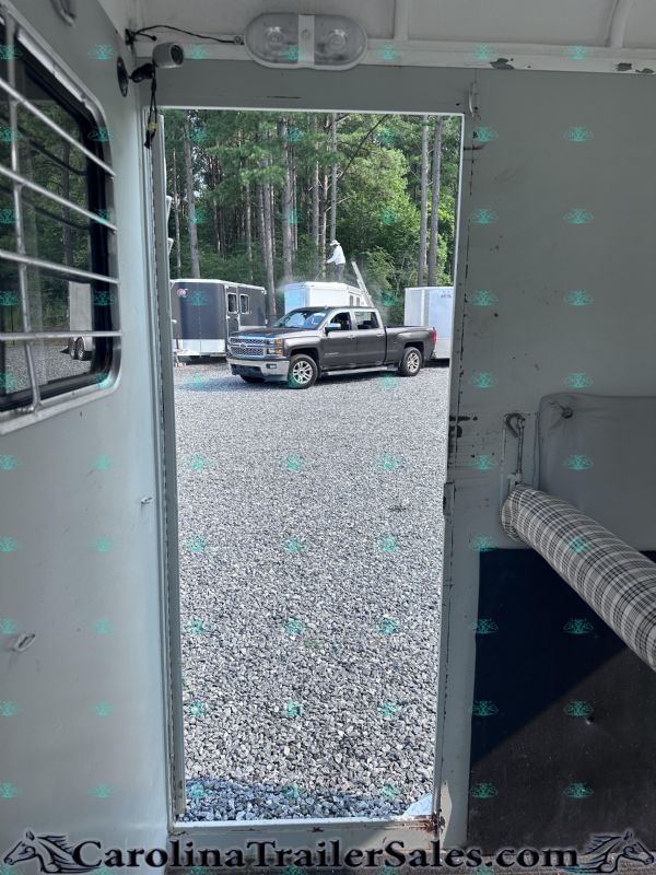 Used Horse Trailers for Sale