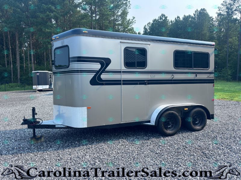 Used Horse Trailers for Sale