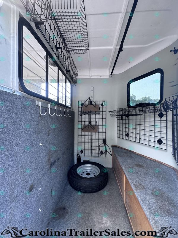 Used Horse Trailers for Sale