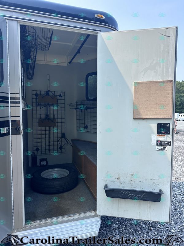 Used Horse Trailers for Sale