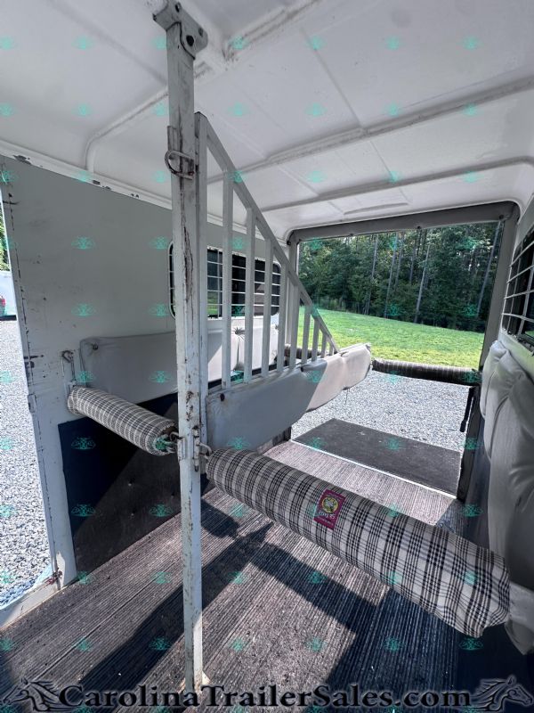 Used Horse Trailers for Sale