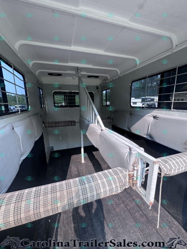 Used Horse Trailers for Sale