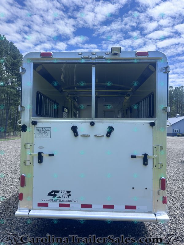 Used Horse Trailers for Sale