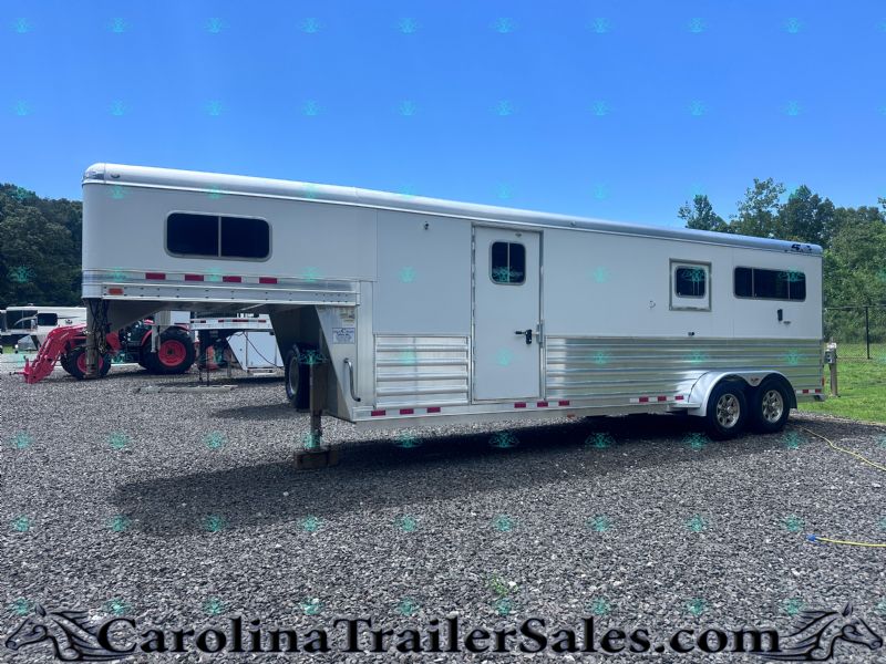 Used Horse Trailers for Sale