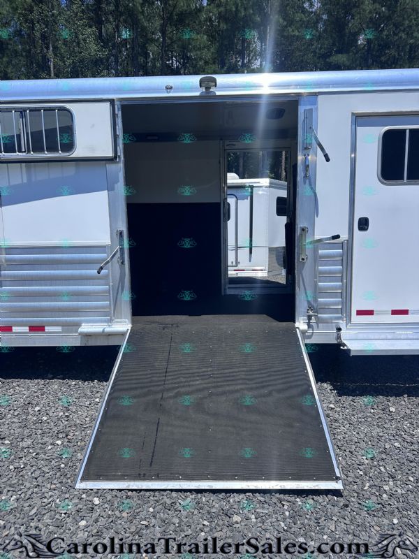 Used Horse Trailers for Sale
