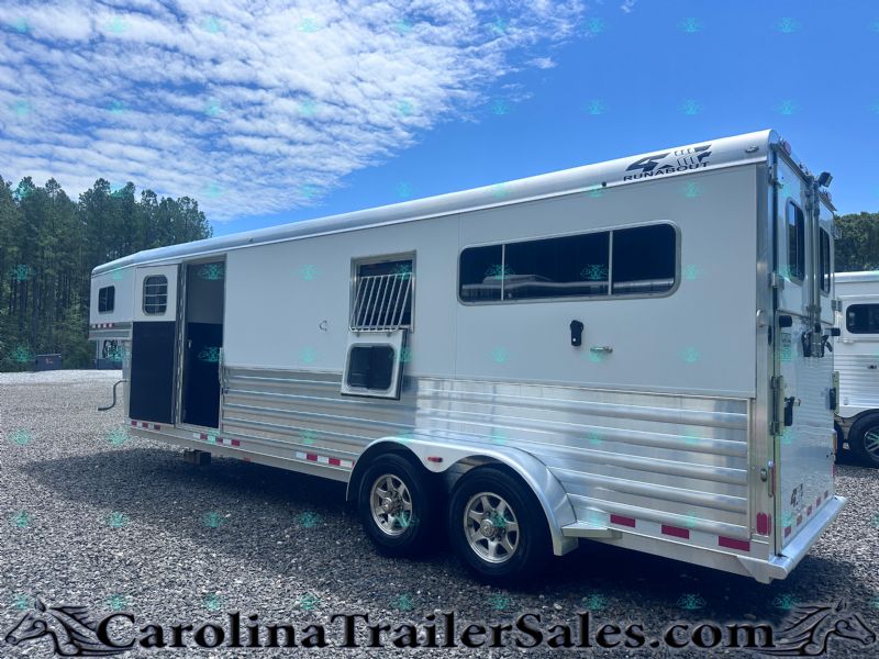 Used Horse Trailers for Sale