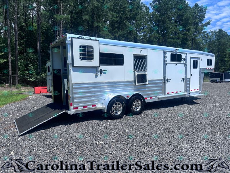 Used Horse Trailers for Sale