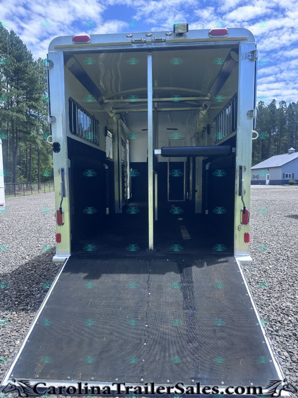 Used Horse Trailers for Sale