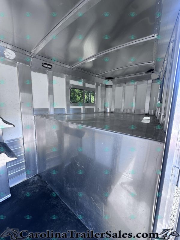 Used Horse Trailers for Sale