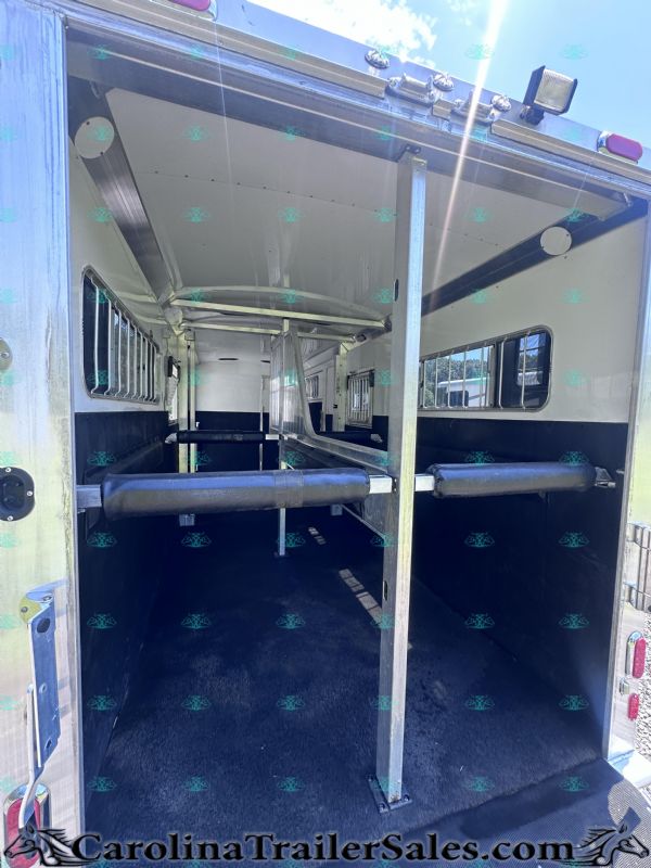 Used Horse Trailers for Sale