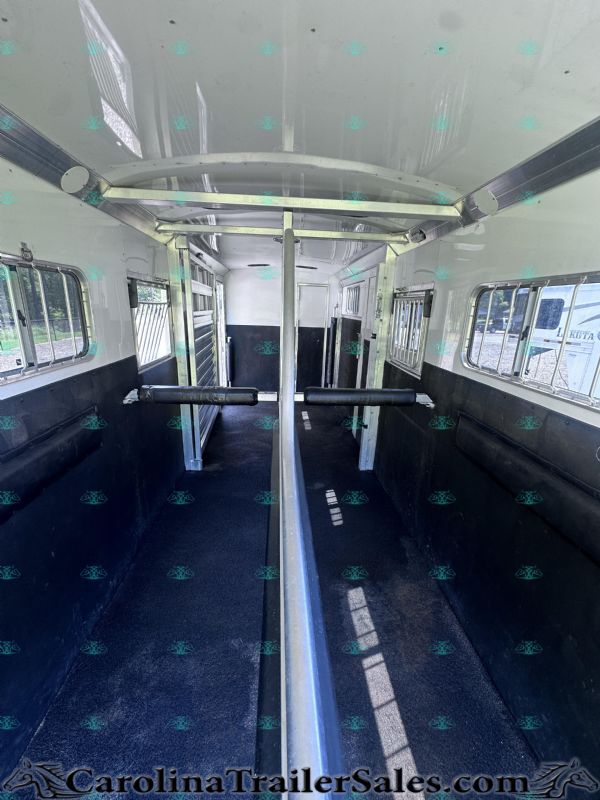 Used Horse Trailers for Sale