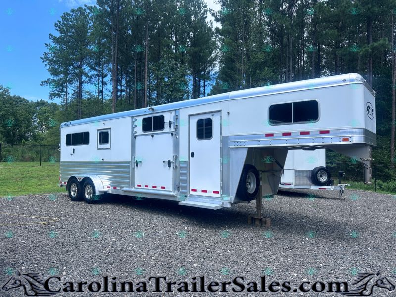 Used Horse Trailers for Sale