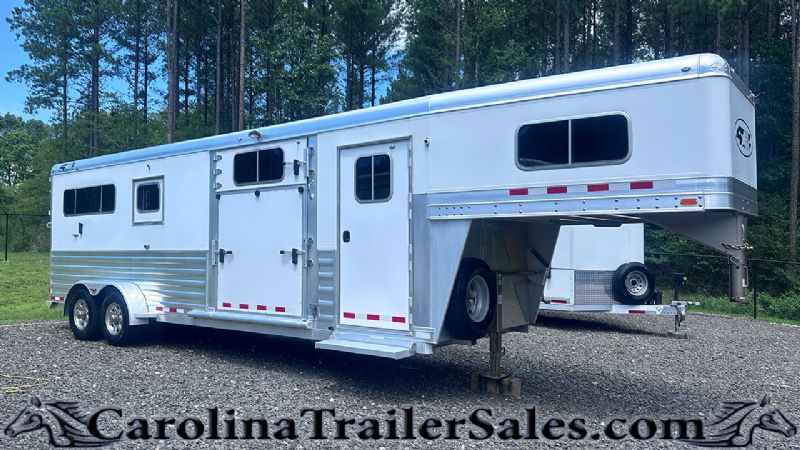 Used Horse Trailers for Sale