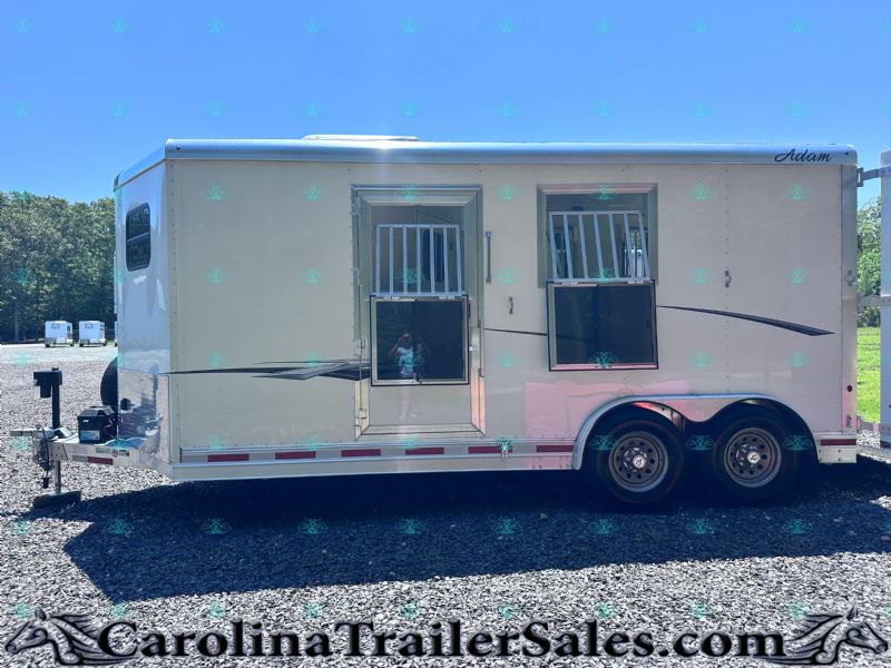 Used Horse Trailers for Sale