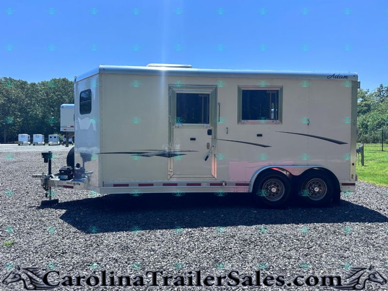 Used Horse Trailers for Sale