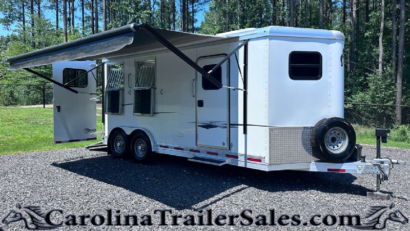 Used Horse Trailers for Sale