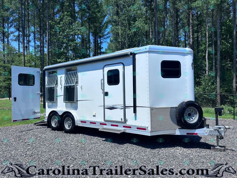 Used Horse Trailers for Sale