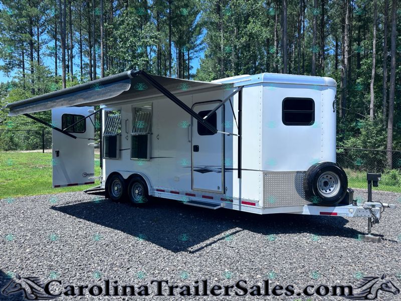 Used Horse Trailers for Sale