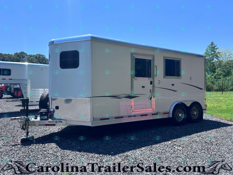 Used Horse Trailers for Sale