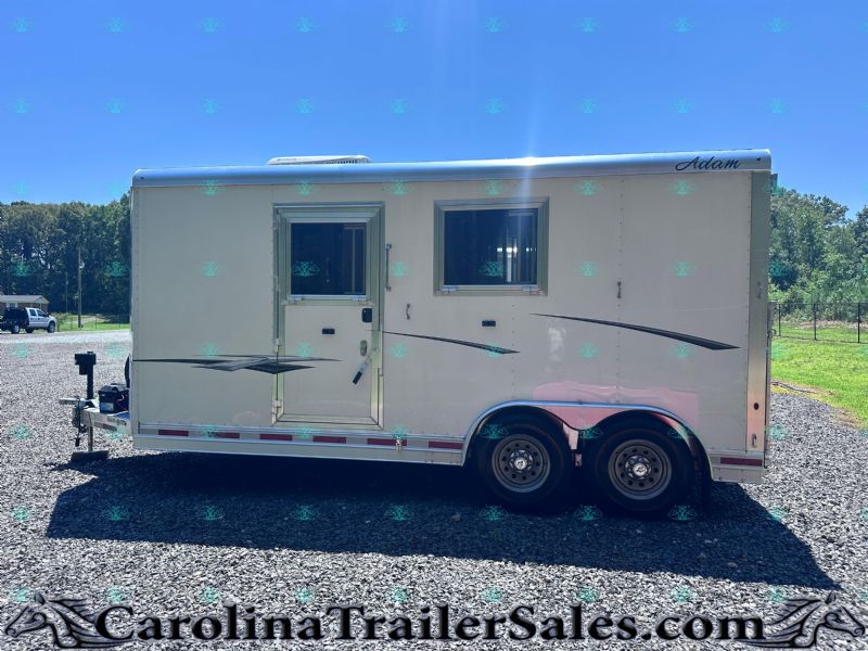 Used Horse Trailers for Sale
