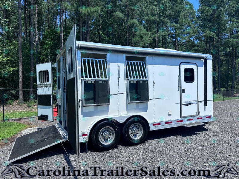 Used Horse Trailers for Sale