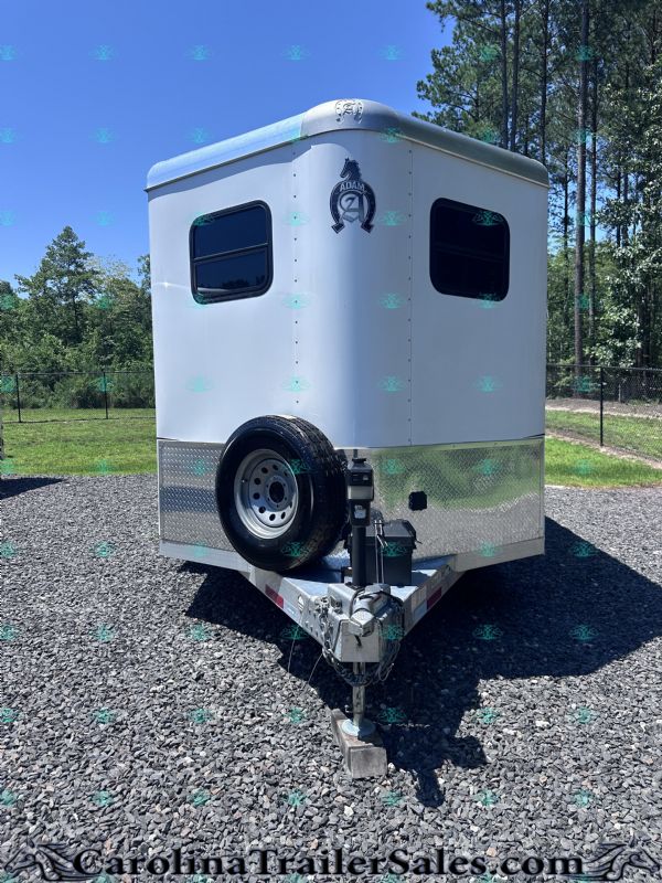 Used Horse Trailers for Sale