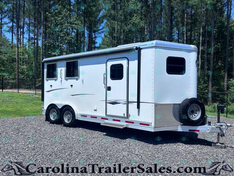 Used Horse Trailers for Sale