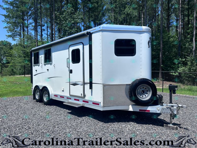 Used Horse Trailers for Sale