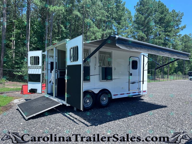 Used Horse Trailers for Sale