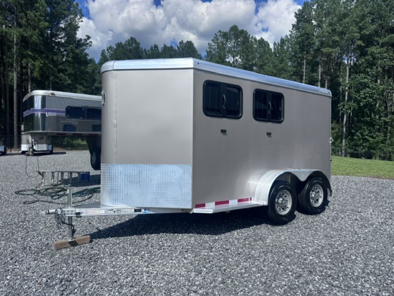 Used Horse Trailers for Sale